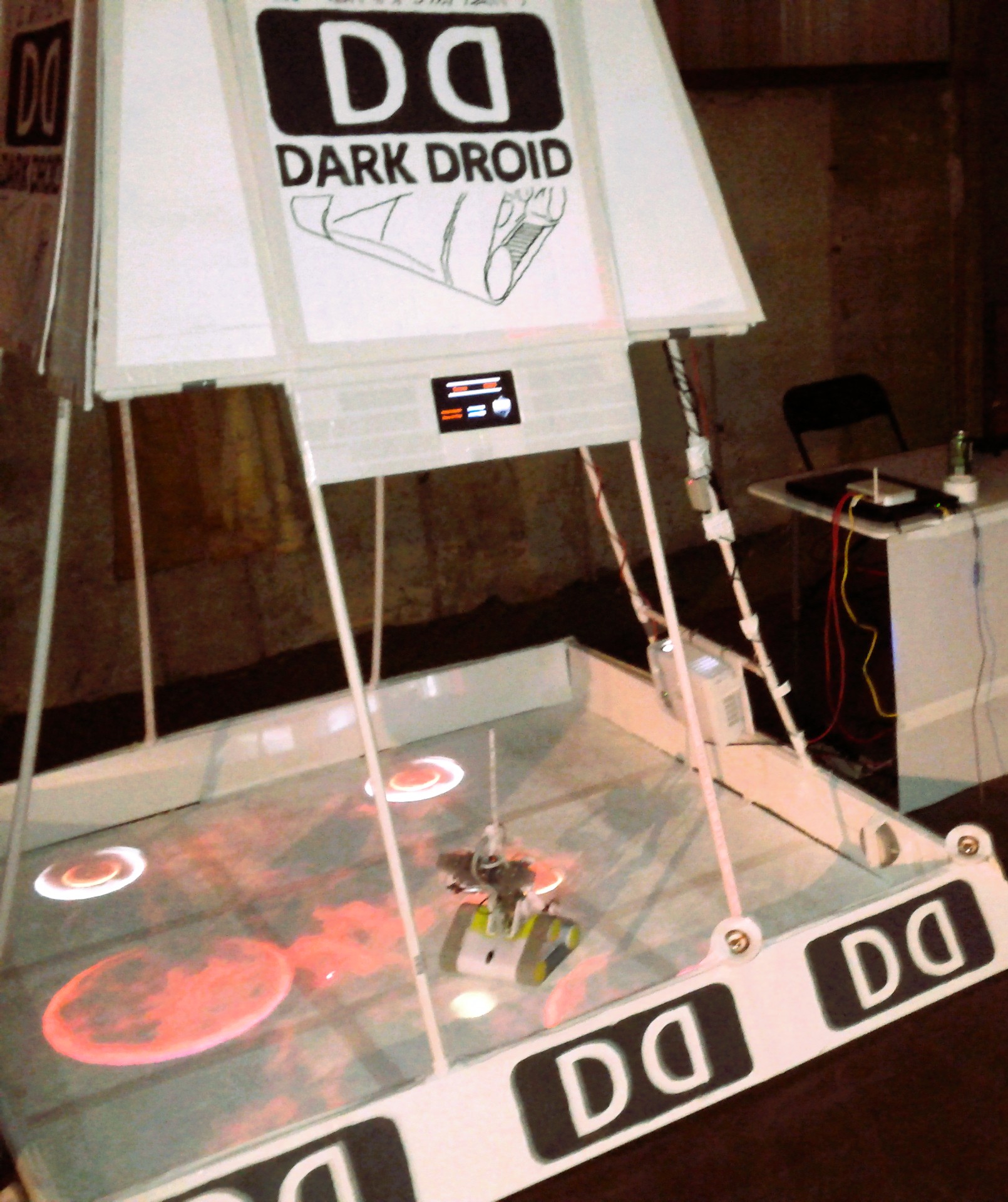 DARK DROID